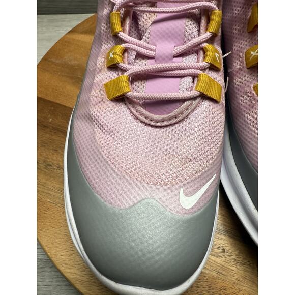 Nike Air Max Axis (GS) Girl's Size 7Y Running Shoes Pink Gray. Womens 9 - Picture 3 of 10
